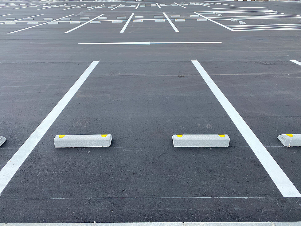 駐車場舗装